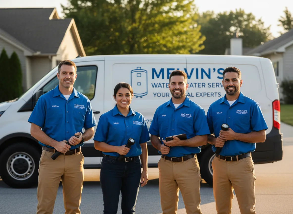 Water Heater Repair company in White City, KS